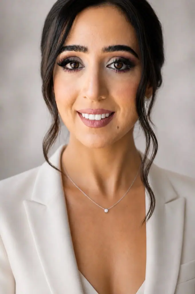 Mahsa Mostaghni, founder of Melody Luxury Events